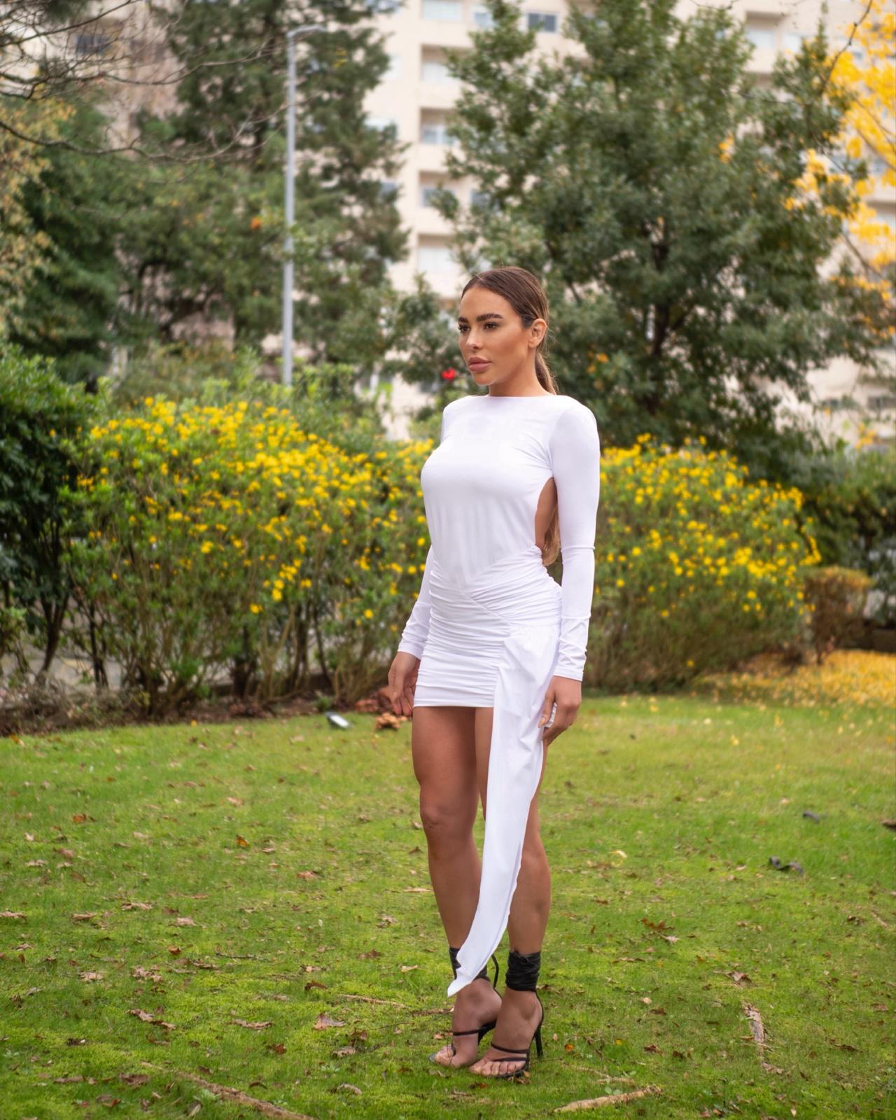 Vestido branco - Superdown