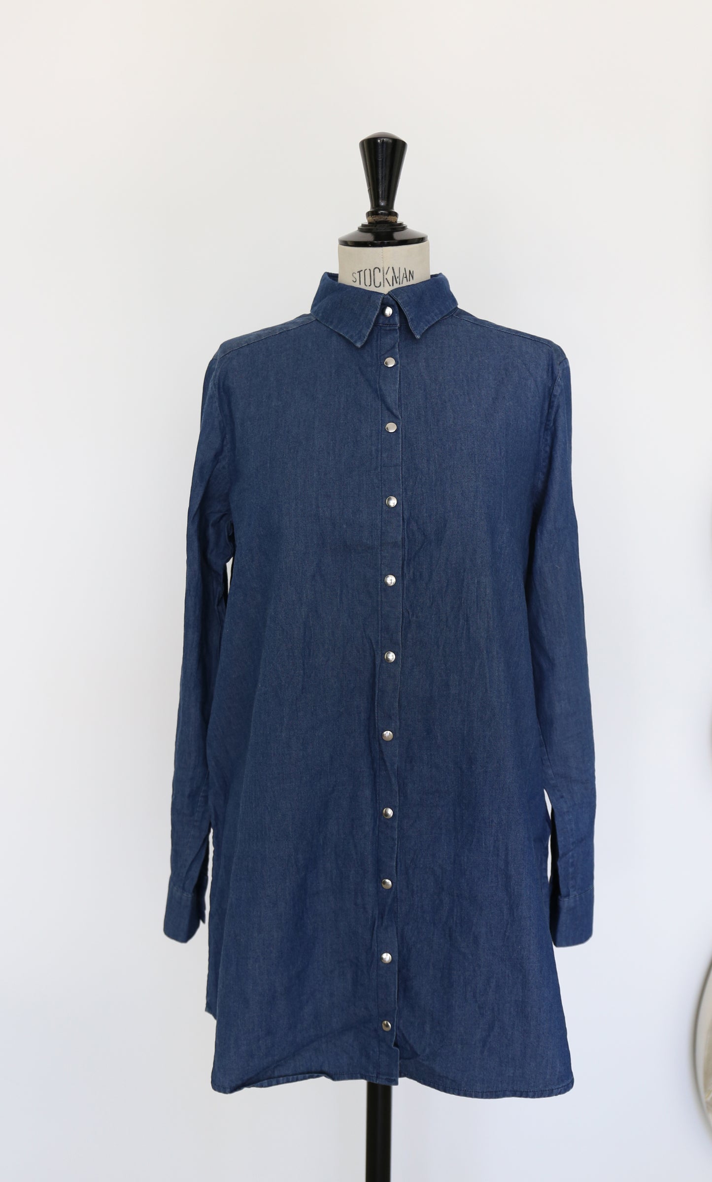 Camisa jeans - marca Juliana Herc